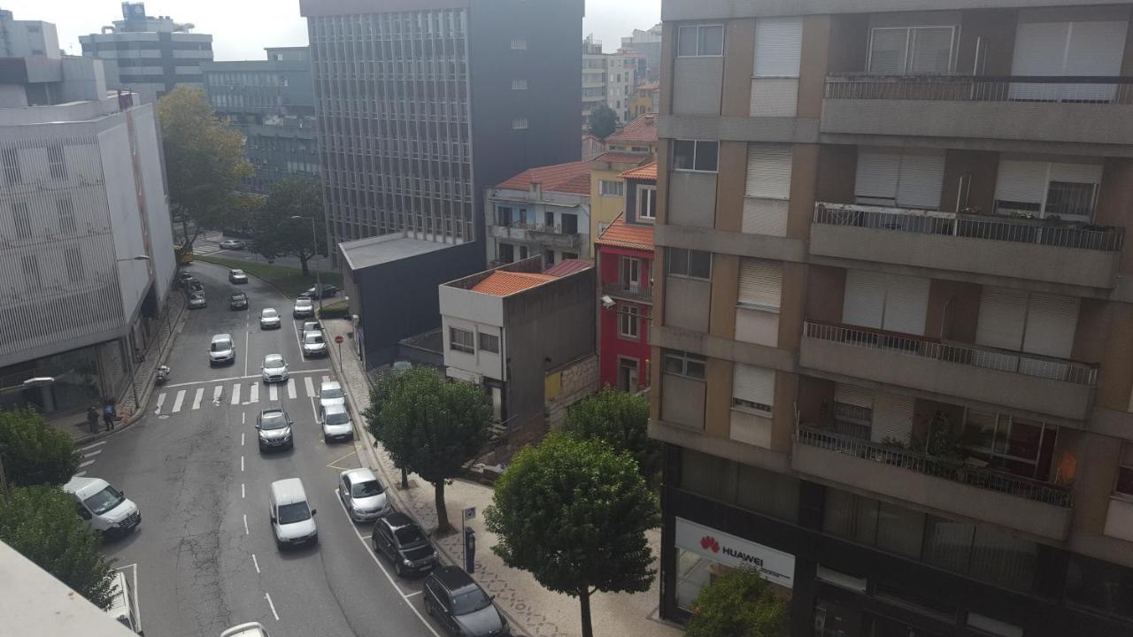 Apartment Trindade Porto Eksteriør bilde
